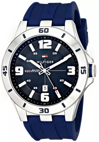 Tommy hilfiger outlet skywinder watch